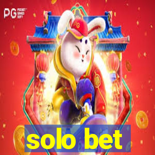 solo bet
